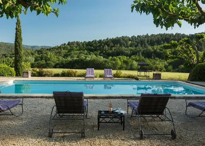 Luberon - Mas Du Grand Saint Julien