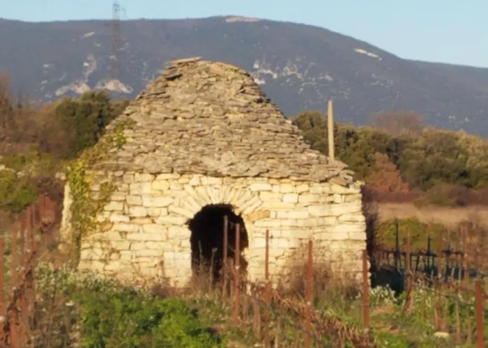 Luberon - Mas Du Grand Saint Julien