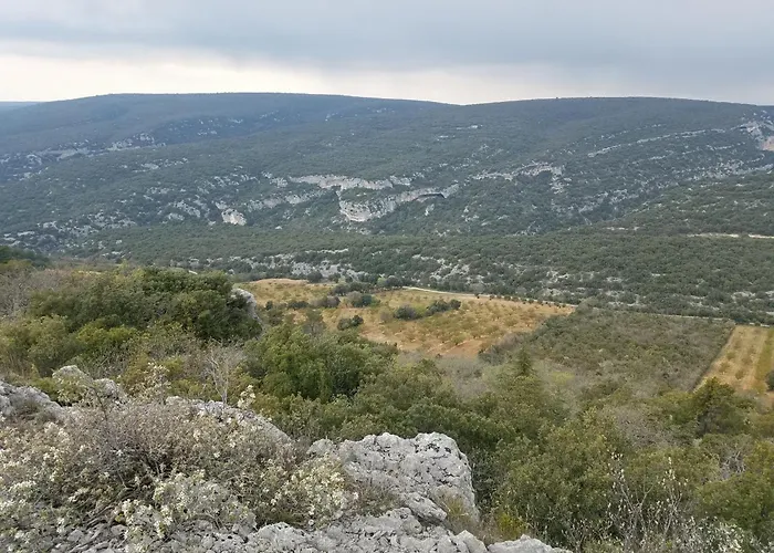 Luberon - Mas Du Grand Saint Julien
