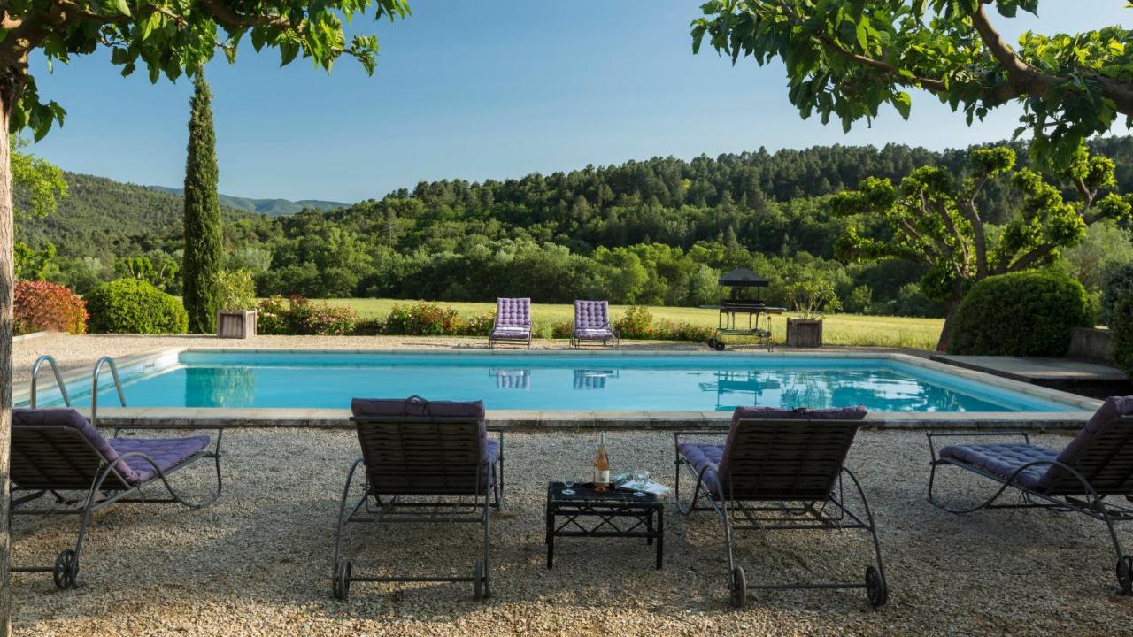 Luberon - Mas Du Grand Saint Julien