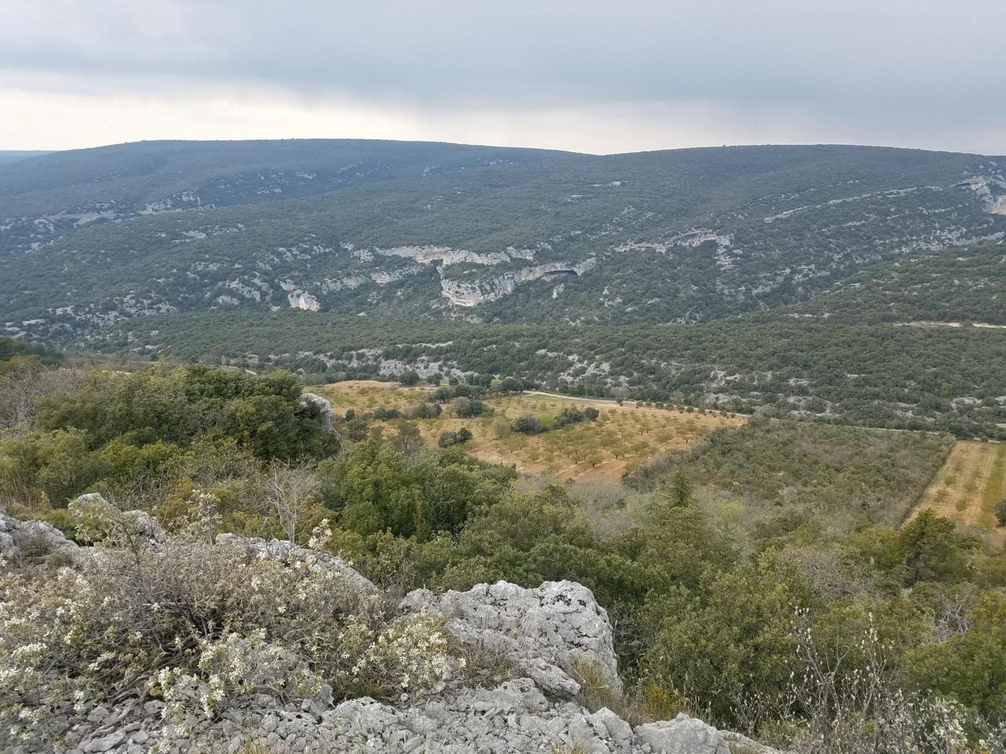 Luberon - Mas Du Grand Saint Julien Rustrel