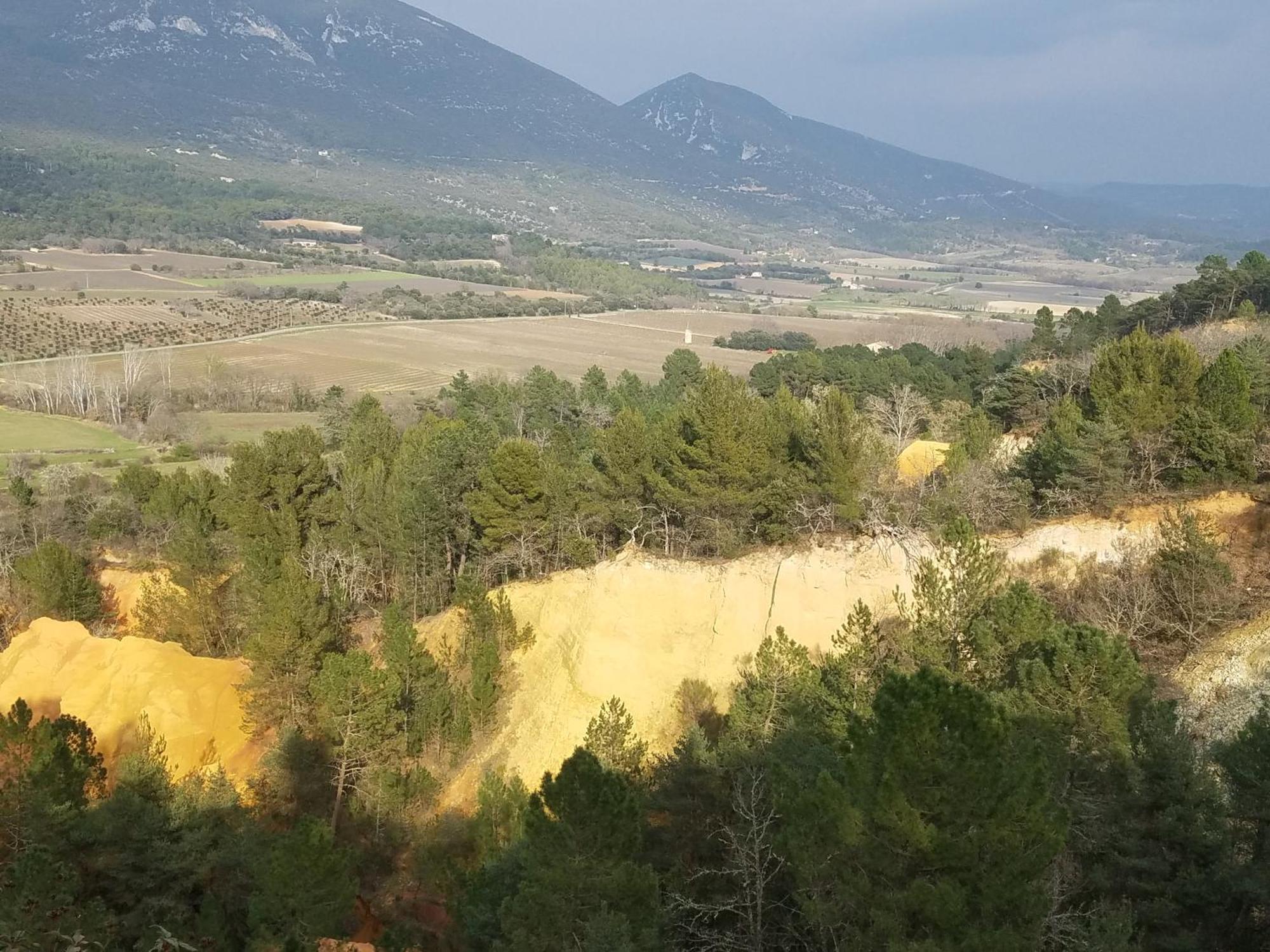 Ferienhaus Luberon - Mas Du Grand Saint Julien