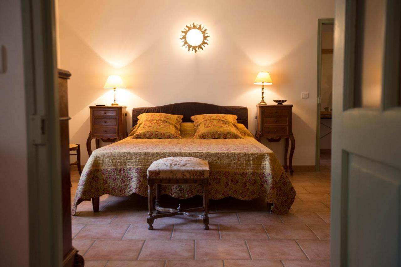 Luberon - Mas Du Grand Saint Julien Vakantiehuis Rustrel